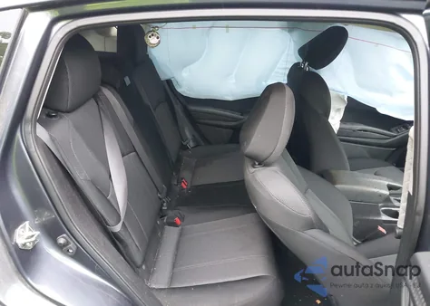 2017 Subaru Impreza 2.0I Premium из США, поврежденный, VIN 4S3GTAB68H3712411